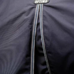Discount Horseware - Couverture d'extérieur Rambo Optimo Original / thunderstorm grey/ argent 0g Marine
