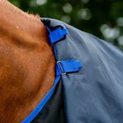 Horseware - Couverture d'extérieur Amigo Ripstop 900 Plus / classic blue 0g Noir Sale