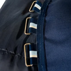 Horseware - Couverture d'extérieur Amigo Ripstop Pony Turnout witney navy 50g Bleu Best