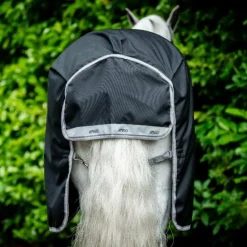 Horseware - Couverture d'extérieur Amigo Turnout / titanium grey/ argent 0g Noir Outlet