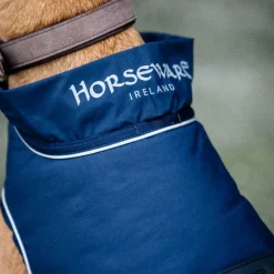 Clearance Horseware - Couverture imperméable pour chien Signature Marine