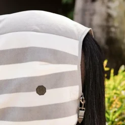 Horseware - Couverture polaire Newmarket Pony witney charcoal Gris Online