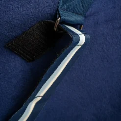 Horseware - Couverture polaire Newmarket Cosy witney navy Bleu Clearance