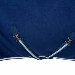 Horseware - Couverture polaire Newmarket Cosy witney navy Bleu Clearance