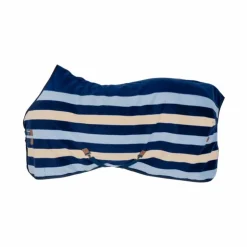 Sale Horseware - Couverture polaire Newmarket witney navy Bleu