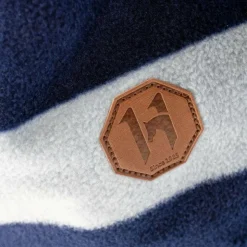 Sale Horseware - Couverture polaire Newmarket witney navy Bleu