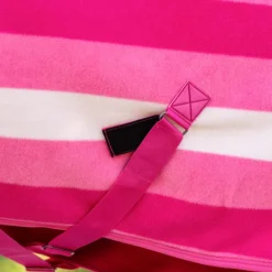 Sale Horseware - Couverture polaire Newmarket witney pink Rose