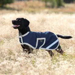 Online Horseware - Couverture pour chien Amigo Ripstop 100g Marine