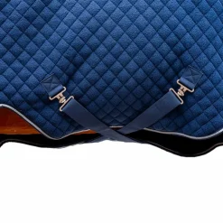 Horseware - Couverture séchante Autumn Cooler / argent 100g Marine Best