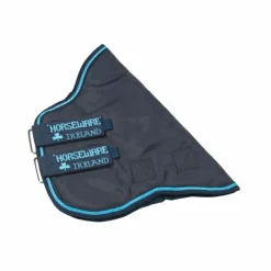 Online Horseware - Couvre-cou Amigo Bravo 12 Original / turquoise 150g Marine