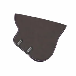 Best Horseware - Couvre-cou pour couverture Amigo Bravo 12 Original prune/ argent 0g Violet