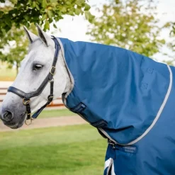 Horseware - Couvre-cou thérapeutique Ionic Therapy 0g Bleu Online