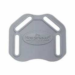 Horseware - Disc Front pièce de rechange pour couverture Gris