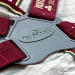 Horseware - Disc Front pièce de rechange pour couverture Gris