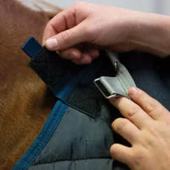 Horseware - Doublure amovible 100 g Marine New