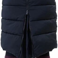 Horseware - Doudoune longues femme Verve Noir Hot