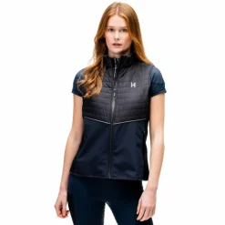 Horseware - Gilet sans manches femme Flow core navy Marine Outlet