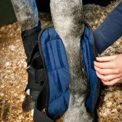 Best Horseware - Guêtres d'écuries Ionic Liner Noir
