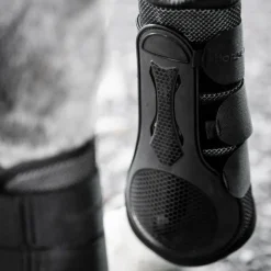 Horseware - Guêtres fermées Pro Bamboo Noir Sale