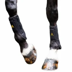 Horseware - Guêtres fermées Adagio x2 Noir Outlet