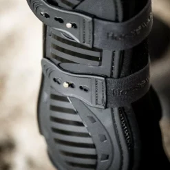 Horseware - Guêtres ouvertes Pro Bamboo Noir Online