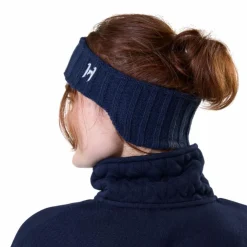 Horseware - Headband unisexe Swift Marine New