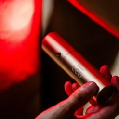 Clearance Horseware - Lampe thérapie lumière rouge LED Noir