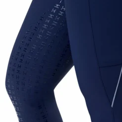 Horseware - Legging d'équitation femme Optifit Winter full grip Marine Online