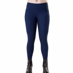 Horseware - Legging d'équitation femme Optifit Winter Marine Sale