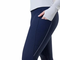 Horseware - Legging d'équitation femme Optifit Winter Marine Sale