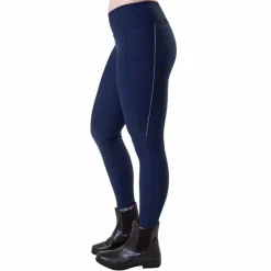Horseware - Legging d'équitation femme Optifit Winter Marine Sale