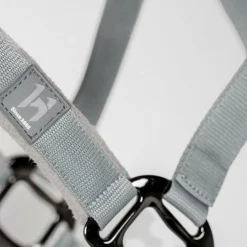 Outlet Horseware - Licol et longe Newmarket witney charcoal Gris