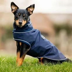 Horseware - Manteau imperméable pour chiens Signature 0g Marine Online