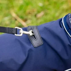 Horseware - Manteau imperméable pour chiens Signature 0g Marine Online