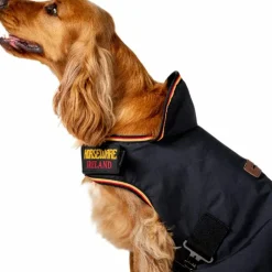Horseware - Manteau pour chien Newmarket witney gold Jaune Sale