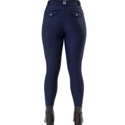 Horseware - Pantalon d'équitation femme FlexFit Winter Marine Online