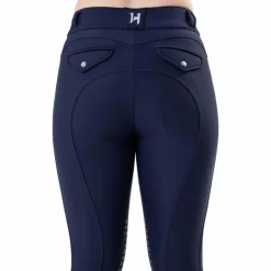 Horseware - Pantalon d'équitation femme FlexFit Winter Marine Online