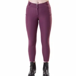 Horseware - Pantalon d'équitation femme FlexFit Winter celestial purple Violet