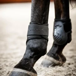 Hot Horseware - Protège-boulets Pro Bamboo Noir