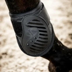 Hot Horseware - Protège-boulets Pro Bamboo Noir