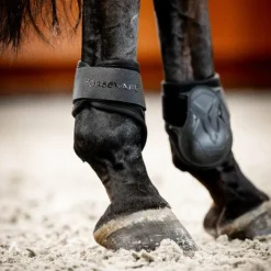 Horseware - Protège-boulets Classic Noir Best