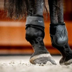 Horseware - Protège-boulets Classic Noir Best