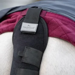 Horseware - Protège-queue Tail Guard Noir New