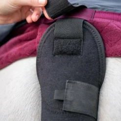 Horseware - Protège-queue Tail Guard Noir New