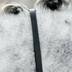 New Horseware - Rênes Curb Noir