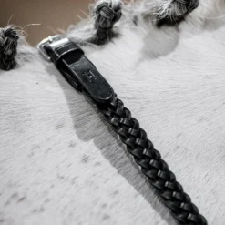 Best Horseware - Rênes Plaited Noir