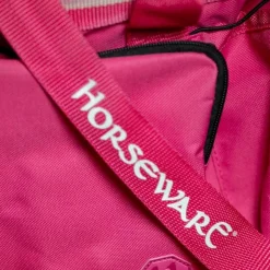 Horseware - Sac de pansage Newmarket witney pink Rose Online