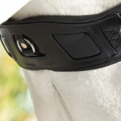 Online Horseware - Sangle Confort Rambo Micklem courte Noir