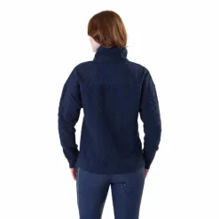 Online Horseware - Sweat manches longues femme Liberty Winter Marine