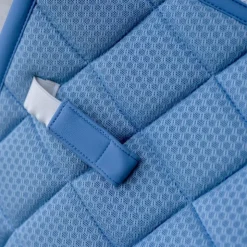 Horseware - Tapis de dressage Alessandro Albanese Performance sicilian blue Bleu Clearance